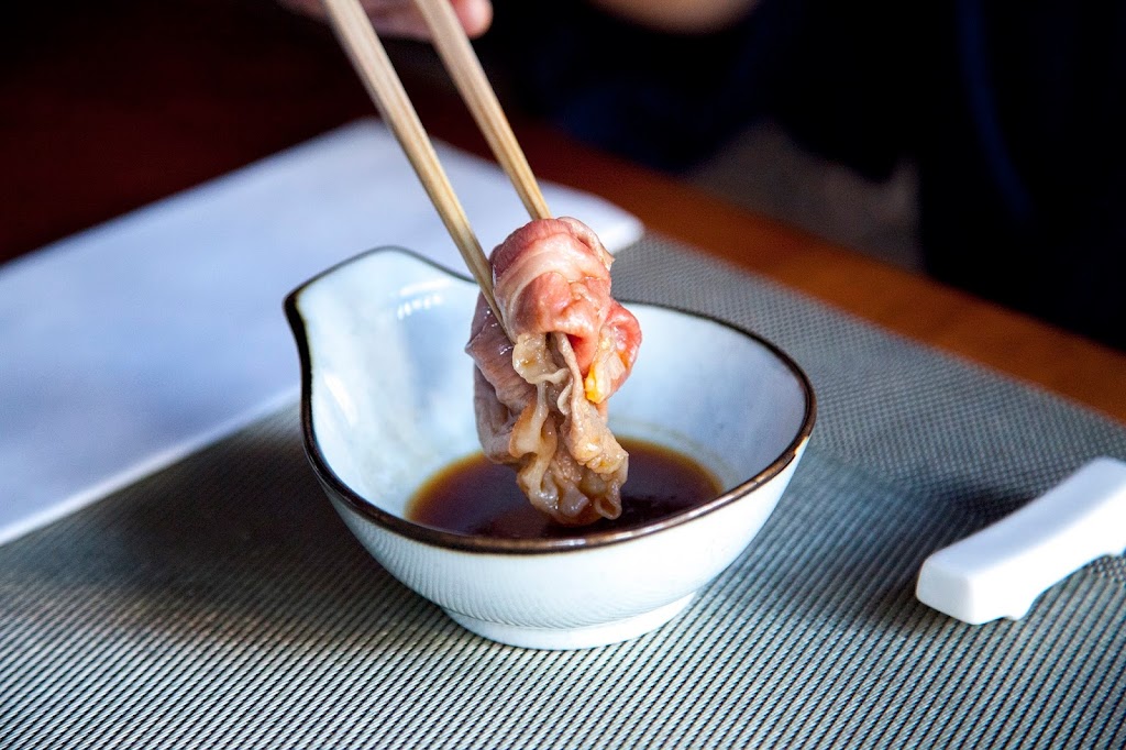 Shabu Shabu Macoron | 16 Delancey St, New York, NY 10002, USA | Phone: (212) 925-5220