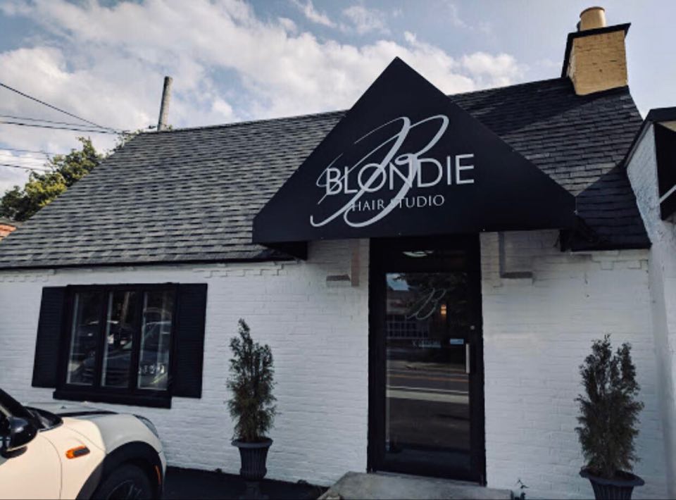 Blondie Hair Studio Hair Salon- Newton, MA Hair Salon | 1106 Beacon St, Newton Highlands, MA 02461, USA | Phone: (617) 964-6545