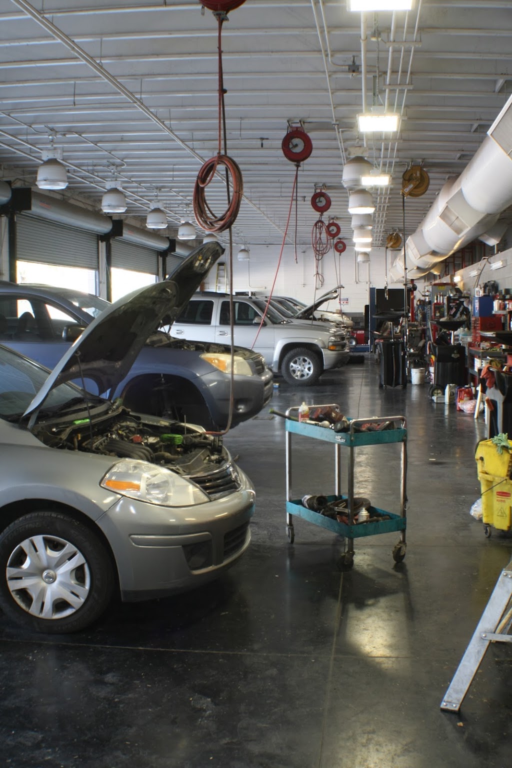 Combs Auto Repair of North Scottsdale | 7421 E Adobe Dr, Scottsdale, AZ 85255, USA | Phone: (480) 513-2828