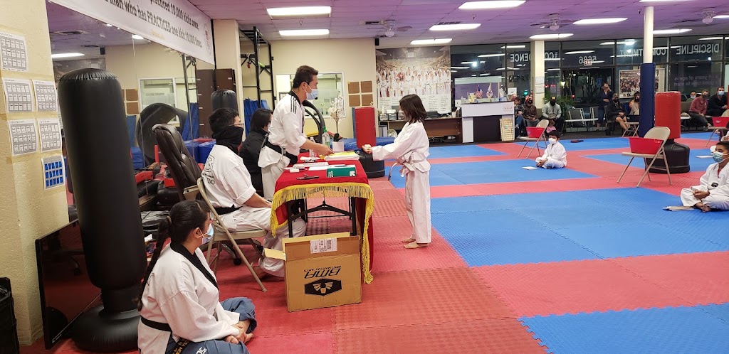 Fresno Black Belt Center / Taekwondo | 5686 E Kings Canyon Rd, Fresno, CA 93727, USA | Phone: (559) 252-1311