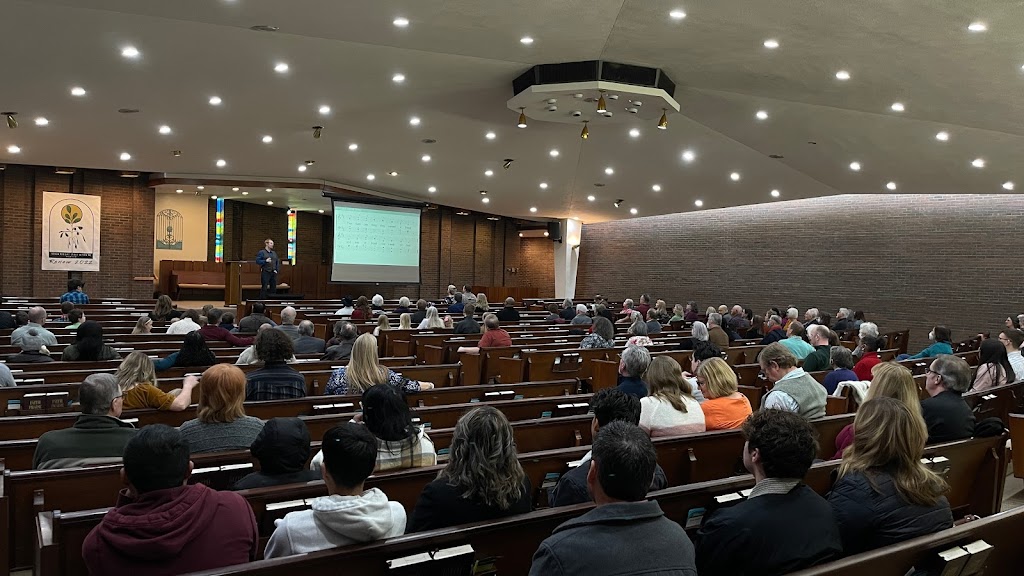 Britton Road Church of Christ 2520 W Britton Rd, Oklahoma City, OK