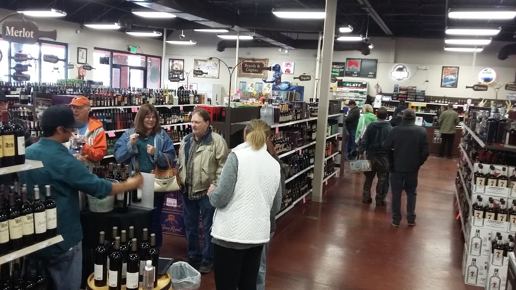 Thompson Valley Liquor | 1195 Eagle Dr, Loveland, CO 80537, USA | Phone: (970) 663-1766