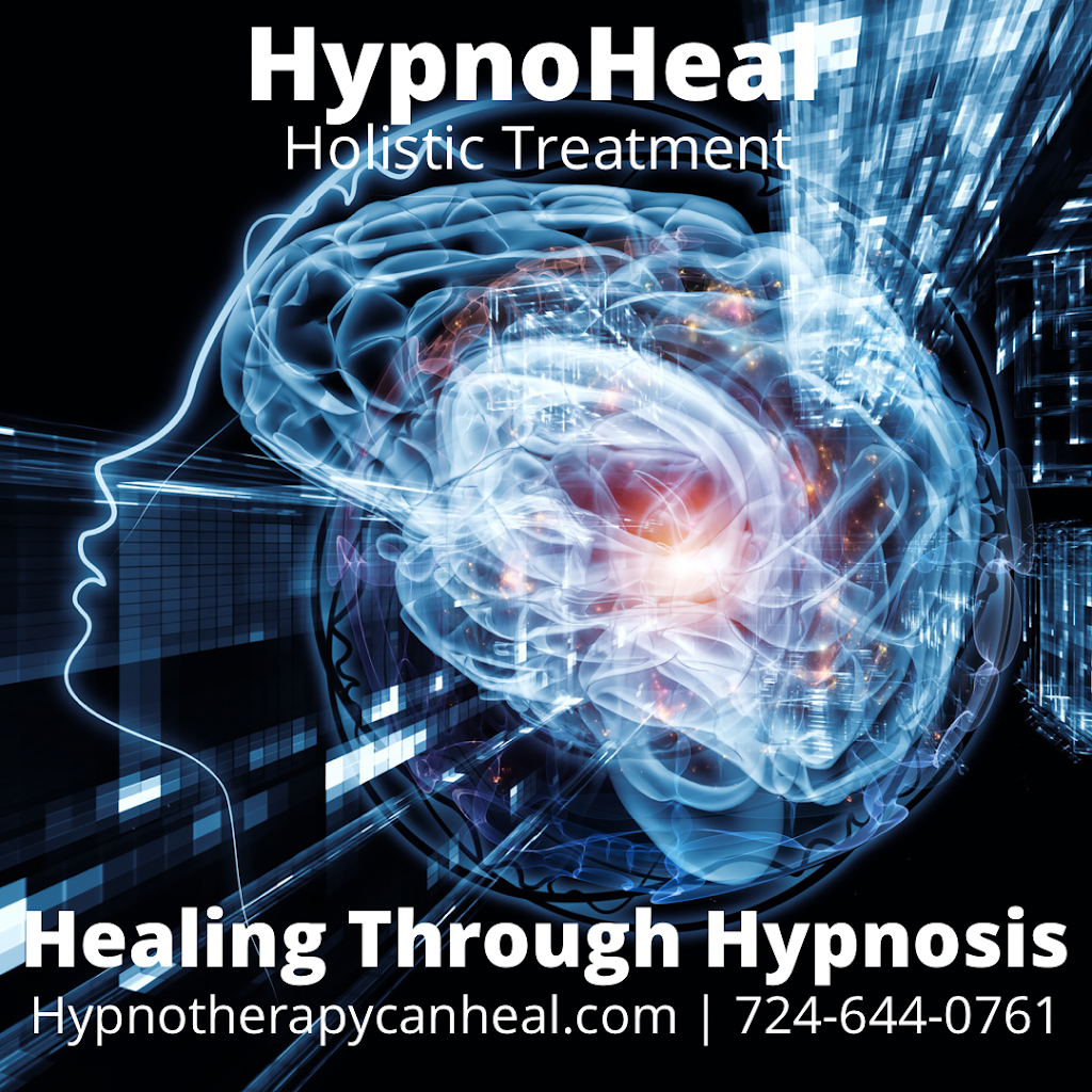 HypnoHeal | 421 Hillside Ave, Ellwood City, PA 16117, USA | Phone: (412) 564-3964