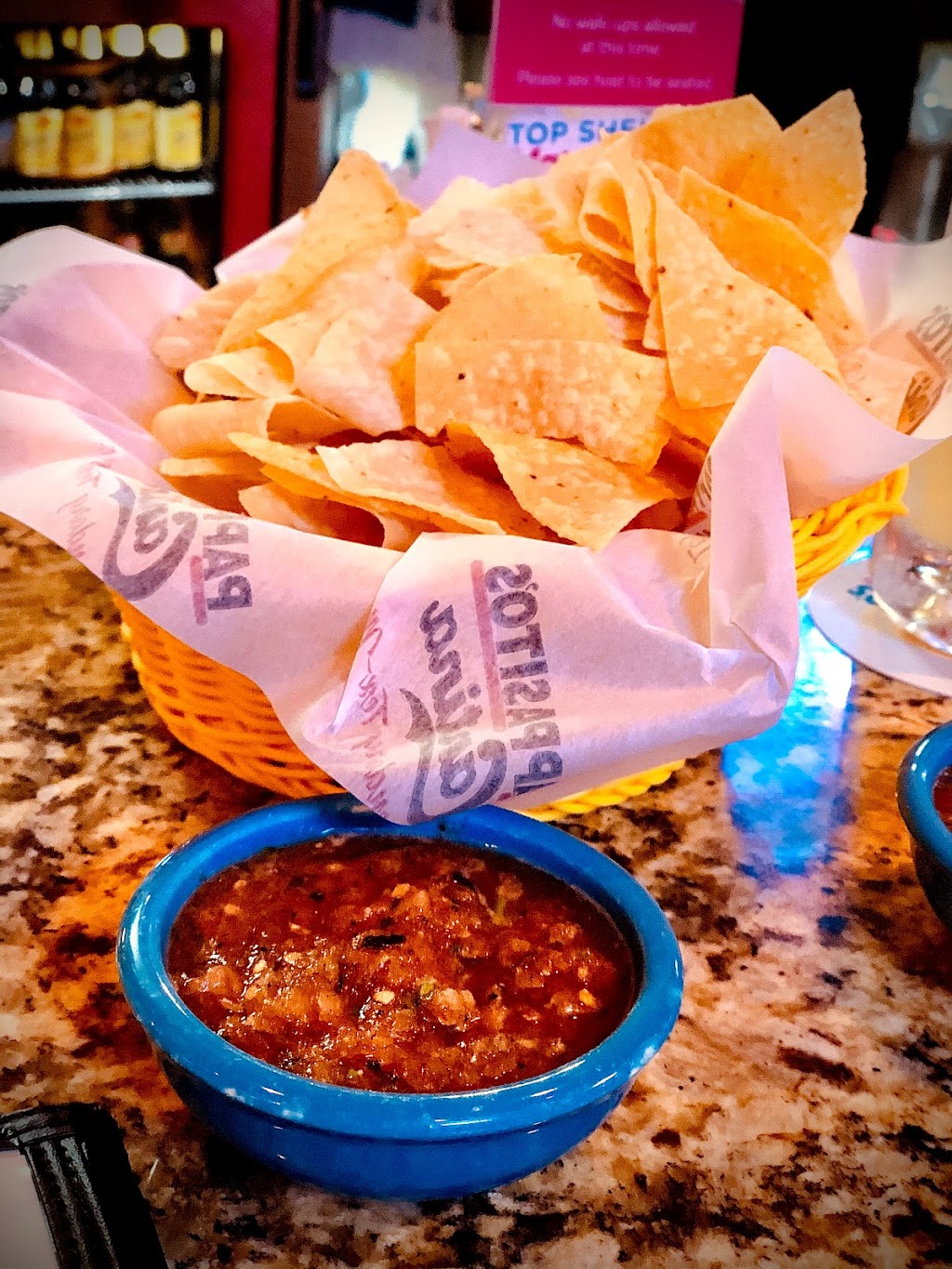 Pappasitos Cantina | 321 W Road to Six Flags St, Arlington, TX 76011, USA | Phone: (817) 795-3535