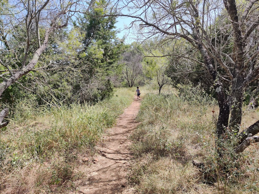 Purgatory Creek Natural Area | 2102 Hunter Road, San Marcos, TX 78666, USA | Phone: (512) 393-8400