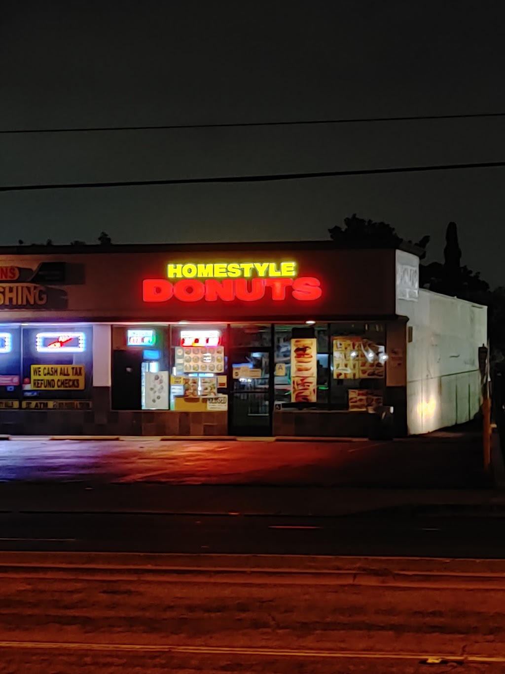 Homestyle Donuts | 11520 Slauson Ave, Whittier, CA 90606 | Phone: (562) 908-1111