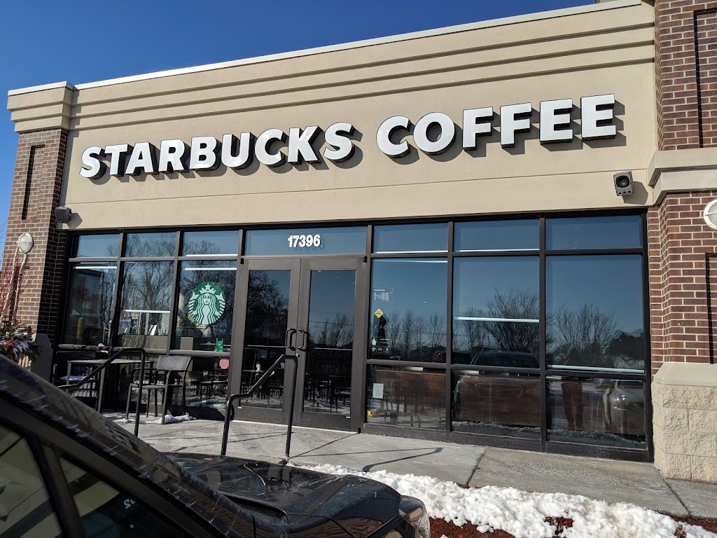 Starbucks | 17810 W Center Rd, Omaha, NE 68130, USA | Phone: (402) 697-7480