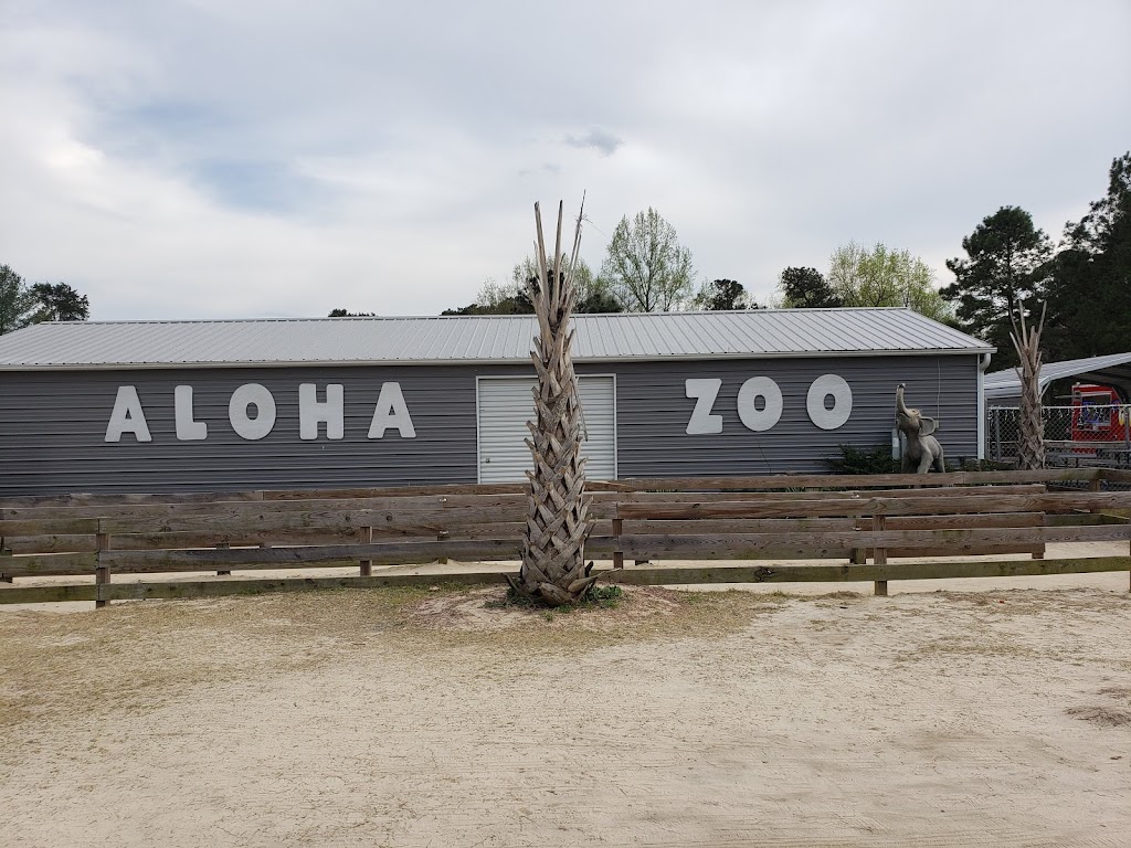 Aloha Safari Park | 159 Mini Ln, Cameron, NC 28326, USA | Phone: (919) 770-7109