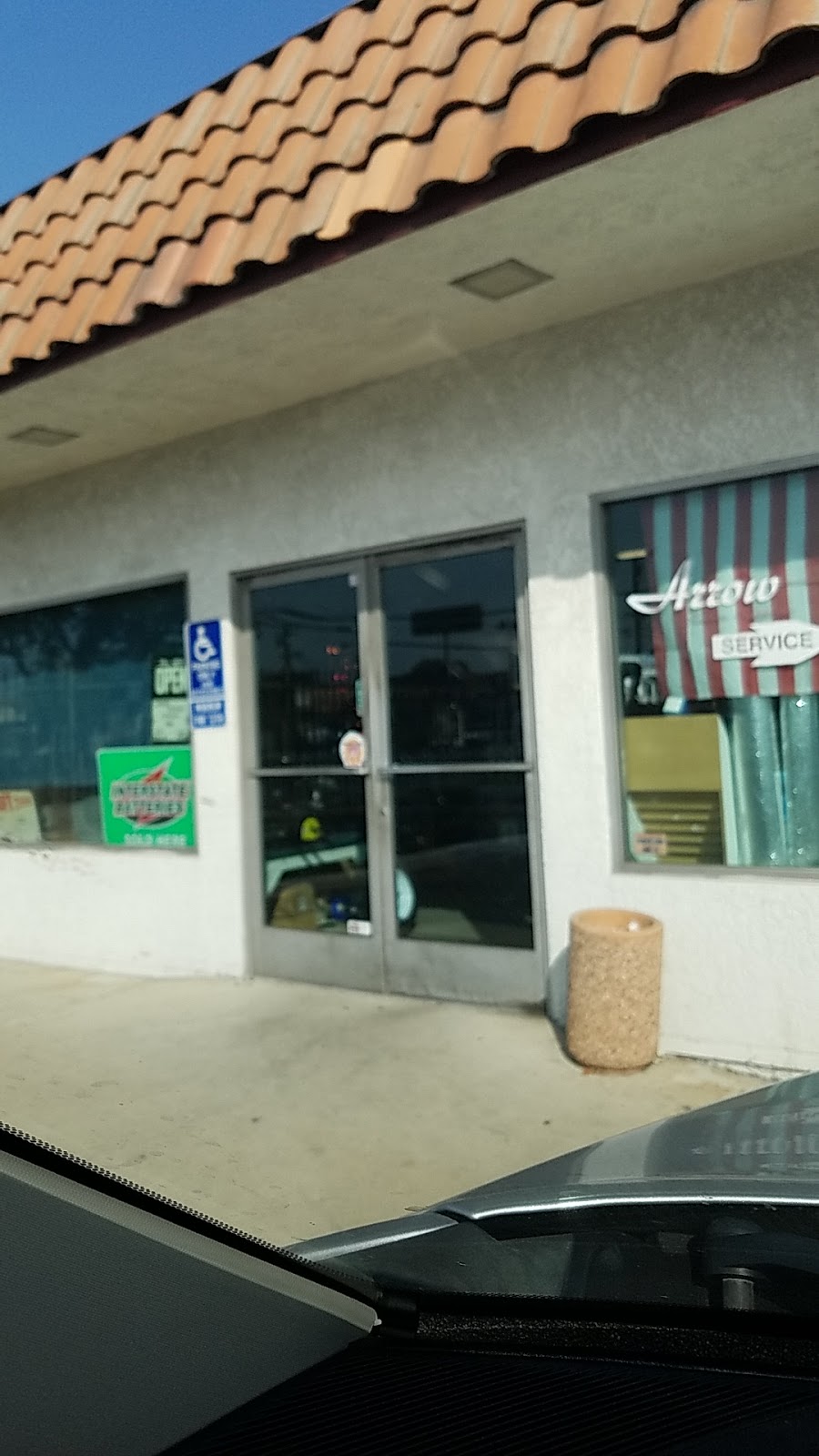 Arrow Trailer Supplies | 1363 W Holt Blvd, Ontario, CA 91762, USA | Phone: (909) 986-3737