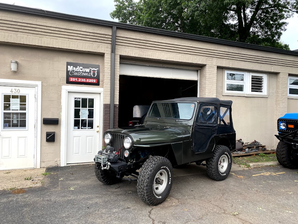 Mad Cow Customs: Off Road Vehicle Outfitters | 430 Montclair Ave, Pompton Lakes, NJ 07442, USA | Phone: (201) 230-6209