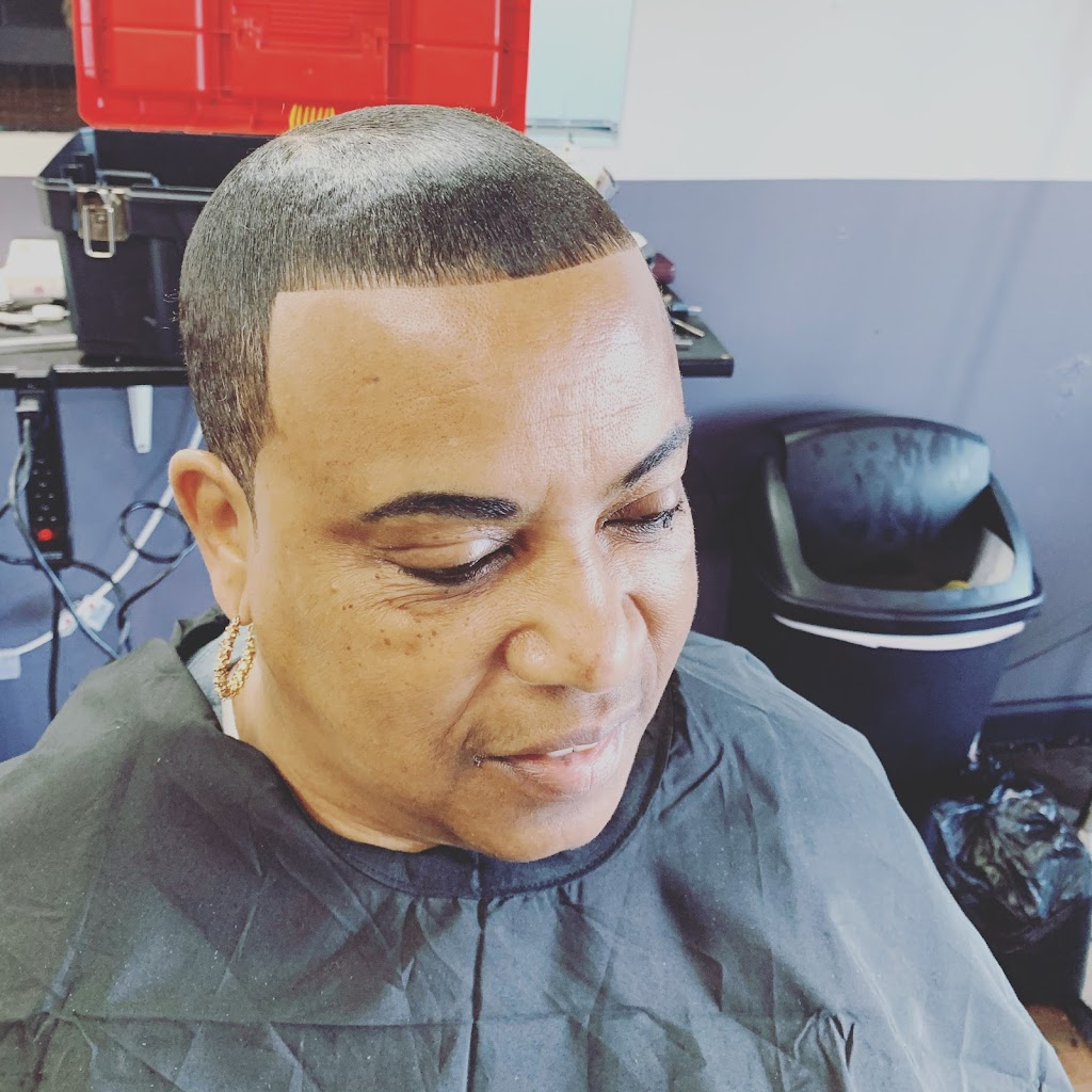 D&D Barbershop | 1719 N Church St, Burlington, NC 27217, USA | Phone: (919) 358-9121