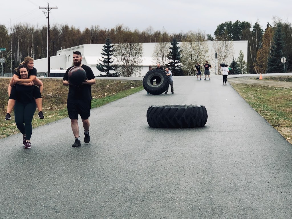 Denali Fitness | 1080 Wasilla-Fishhook Rd, Wasilla, AK 99654, USA | Phone: (907) 373-3488