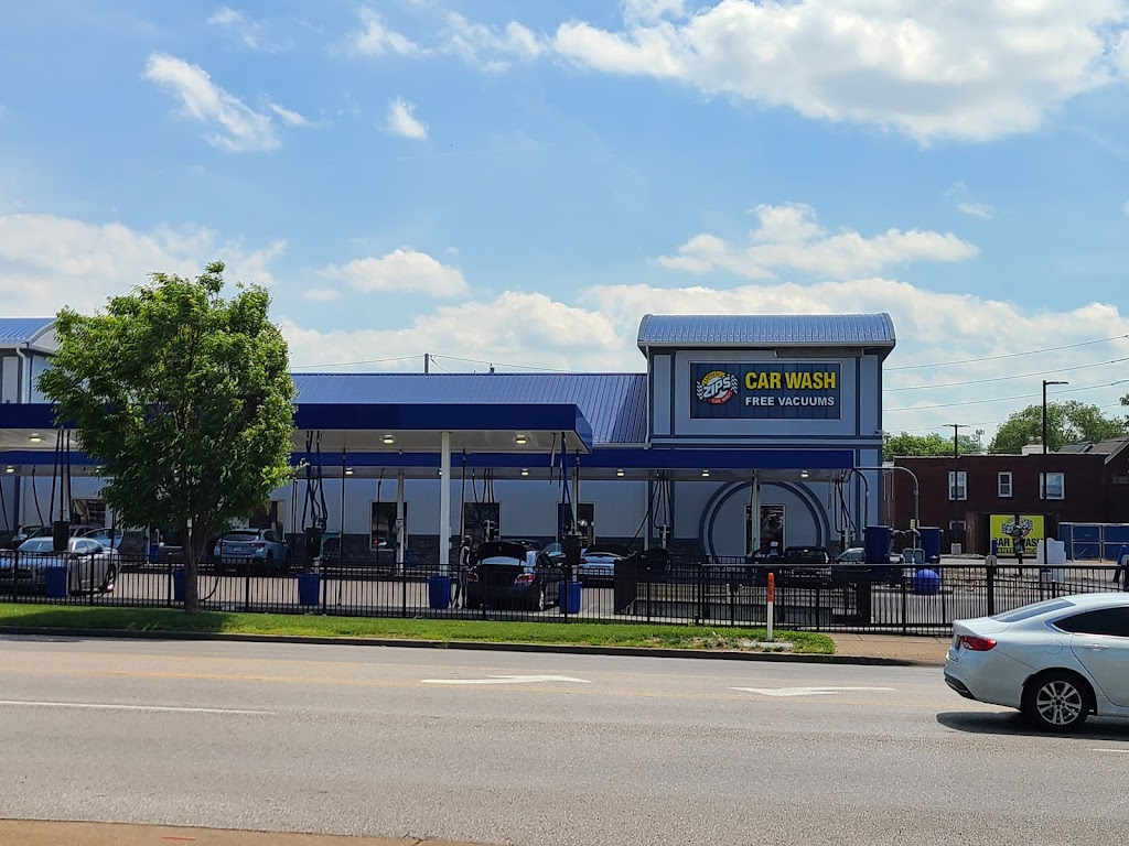 Zips Car Wash | 3410 S Kingshighway Blvd, St. Louis, MO 63139, USA | Phone: (314) 701-7931