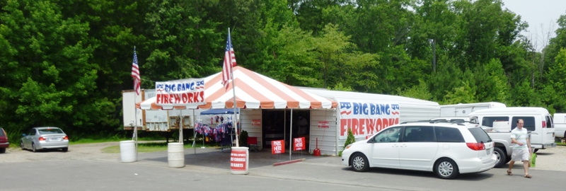 Big Bang Fireworks | 1460 Anderson Hwy, Powhatan, VA 23139, USA | Phone: (804) 673-2264