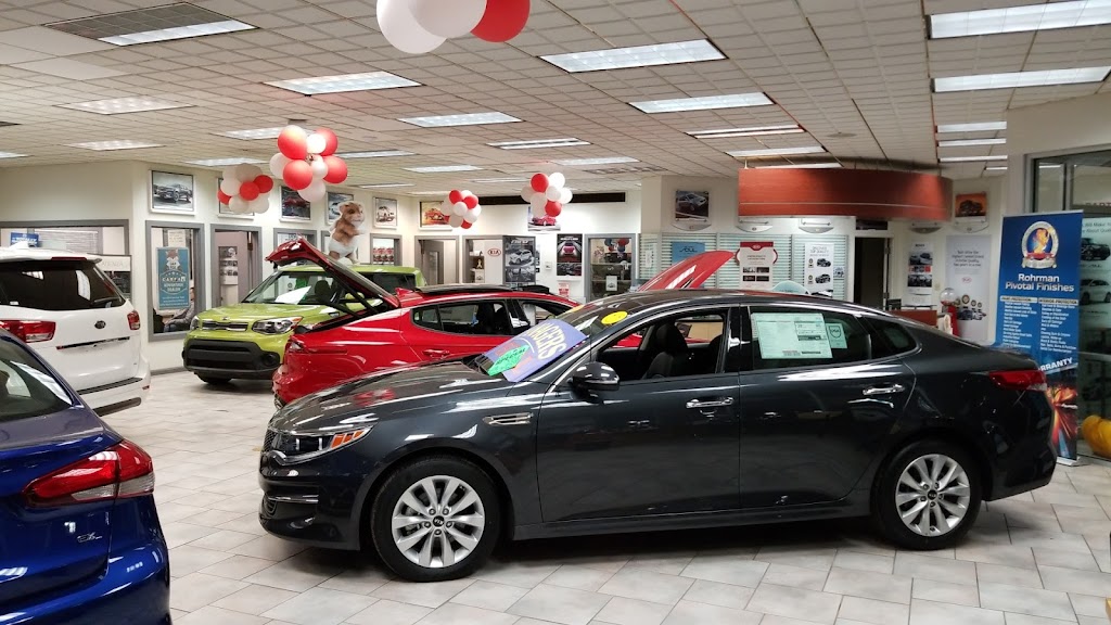 Fort Wayne Kia | 910 Ave of Autos, Fort Wayne, IN 46804, USA | Phone: (260) 918-7921