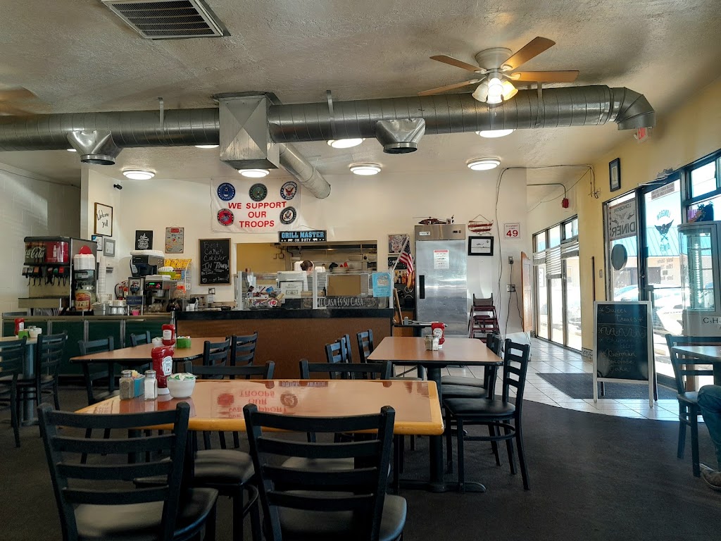 Longbow Diner | 480 Rio Communities Blvd, Rio Communities, NM 87002, USA | Phone: (505) 433-2182