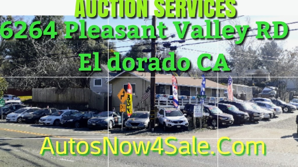 AUTOSNOW4SALE.COM | 6264 Pleasant Valley Rd, El Dorado, CA 95623, USA | Phone: (530) 344-7597