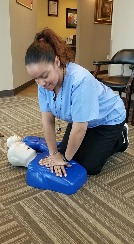 JoAnna Johnson CPR | 2302 South State Hwy 121 STE 104, Lewisville, TX 75067, USA | Phone: (682) 234-2444