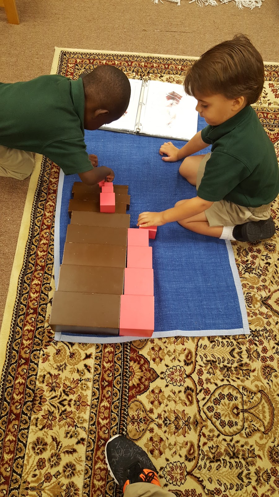 Smart Start Montessori School | 10674 FM1641, Forney, TX 75126, USA | Phone: (972) 357-7766