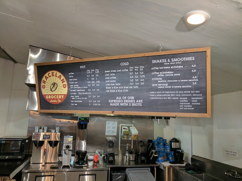 Graceland Grocery | 8600 US-290, Austin, TX 78736, USA | Phone: (512) 301-8552
