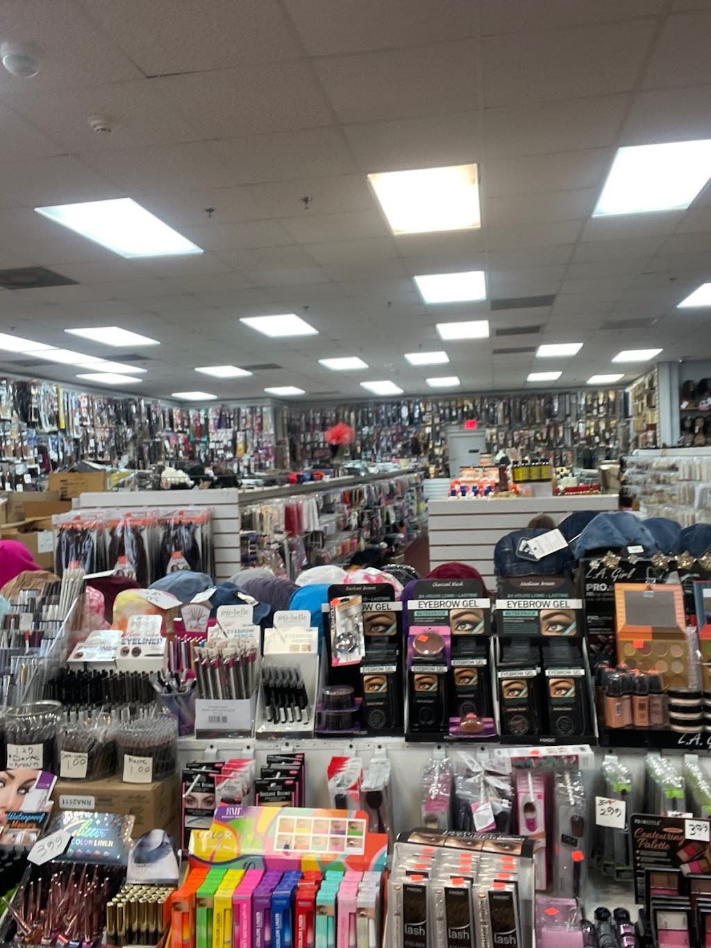 Eyonce Beauty Supply | 4800 Chef Menteur Hwy #5000, New Orleans, LA 70126, USA | Phone: (504) 766-8496