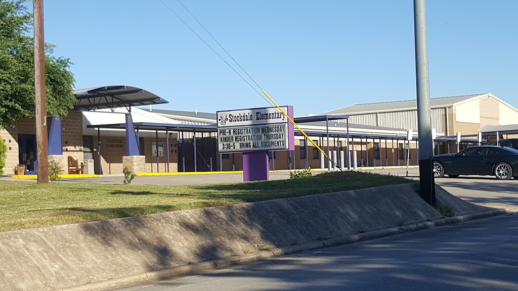 Stockdale Elementary School | 800 S 6th St, Stockdale, TX 78160, USA | Phone: (830) 996-1612