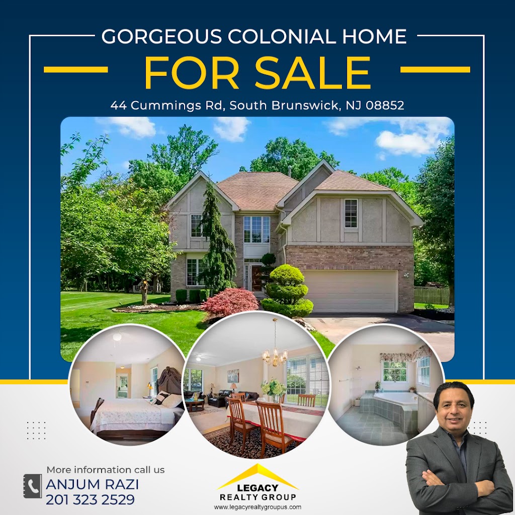 Legacy Realty Group | 1967 Oak Tree Rd, Edison, NJ 08820, USA | Phone: (732) 744-0400