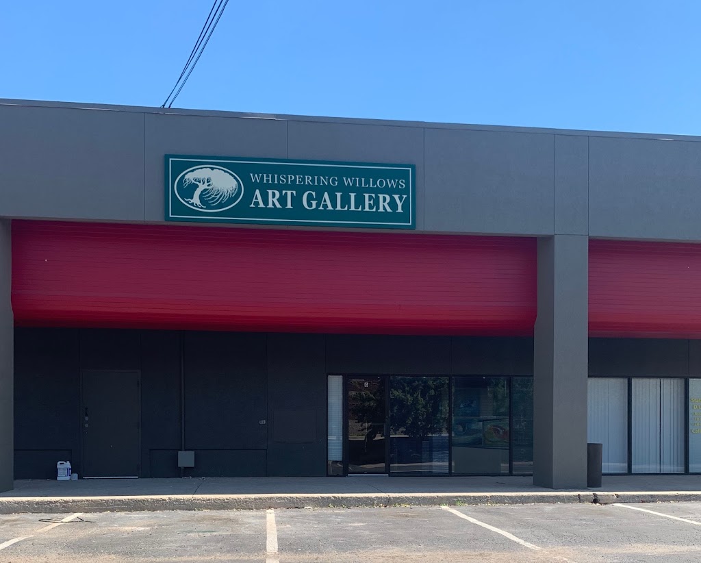 Whispering Willows Art Gallery | 550 24th Ave NW G, Norman, OK 73069, USA | Phone: (405) 928-5077