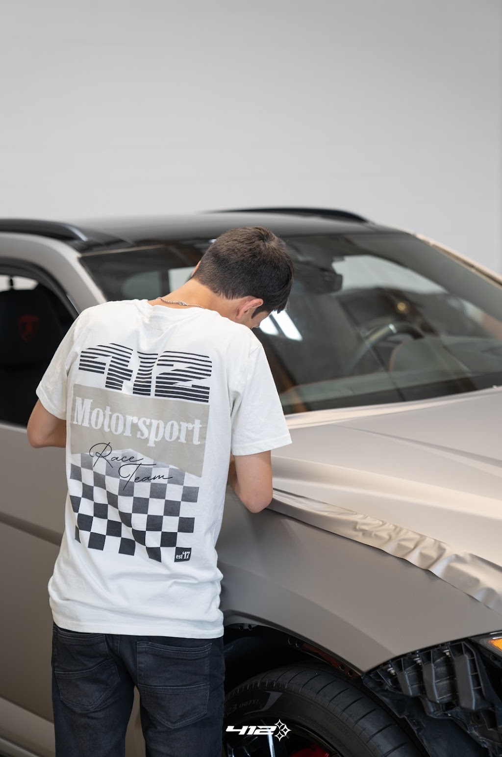 412 Motorsport LLC | 7600 N Clybourn Ave, Sun Valley, CA 91352, USA | Phone: (626) 727-2062 412 Motorsport LLC | 7600 N Clybourn Ave, Sun Valley, CA 91352, USA | Phone: (626) 727-2062