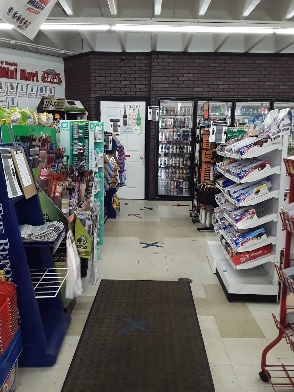 Mahoning mini mart | 3235 Mahoning Rd NE, Canton, OH 44705, USA | Phone: (234) 804-3441