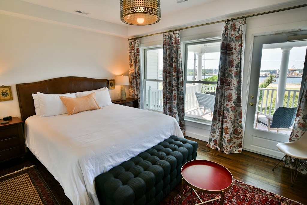 The Northampton Hotel | 1 Mason Ave, Cape Charles, VA 23310, USA | Phone: (757) 695-3750