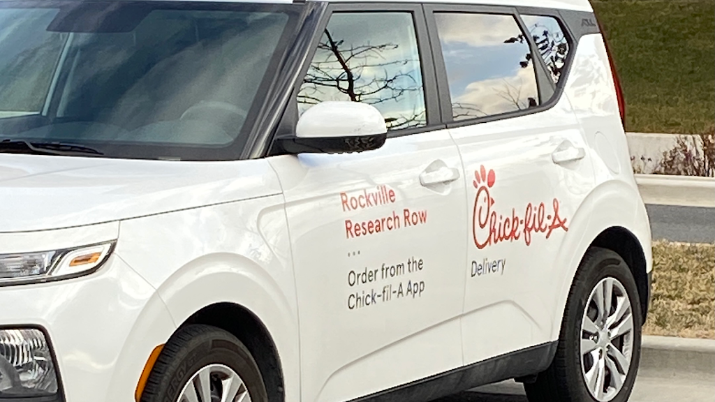 Chick-fil-A | 1401 Research Blvd, Rockville, MD 20850, USA | Phone: (301) 251-4000