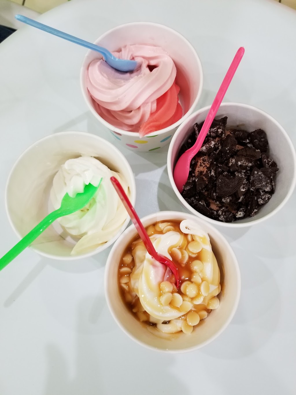 Yogurt Story | 2700 W University Dr, Denton, TX 76201, USA | Phone: (940) 484-5407