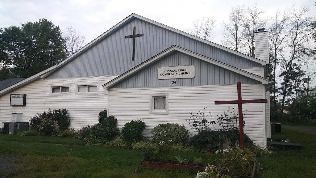 Crystal Ridge Community Church | 241 ELMWOOD, Crystal Beach, ON L0S 1B0, Canada | Phone: (905) 894-6922