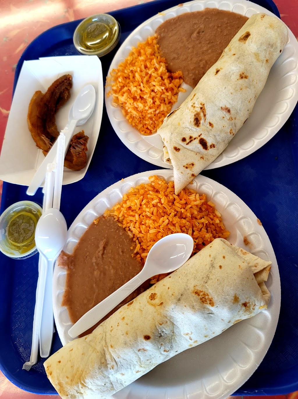 Ernestos Taqueria | 4050 Hemphill St, Fort Worth, TX 76110, USA | Phone: (817) 921-3147