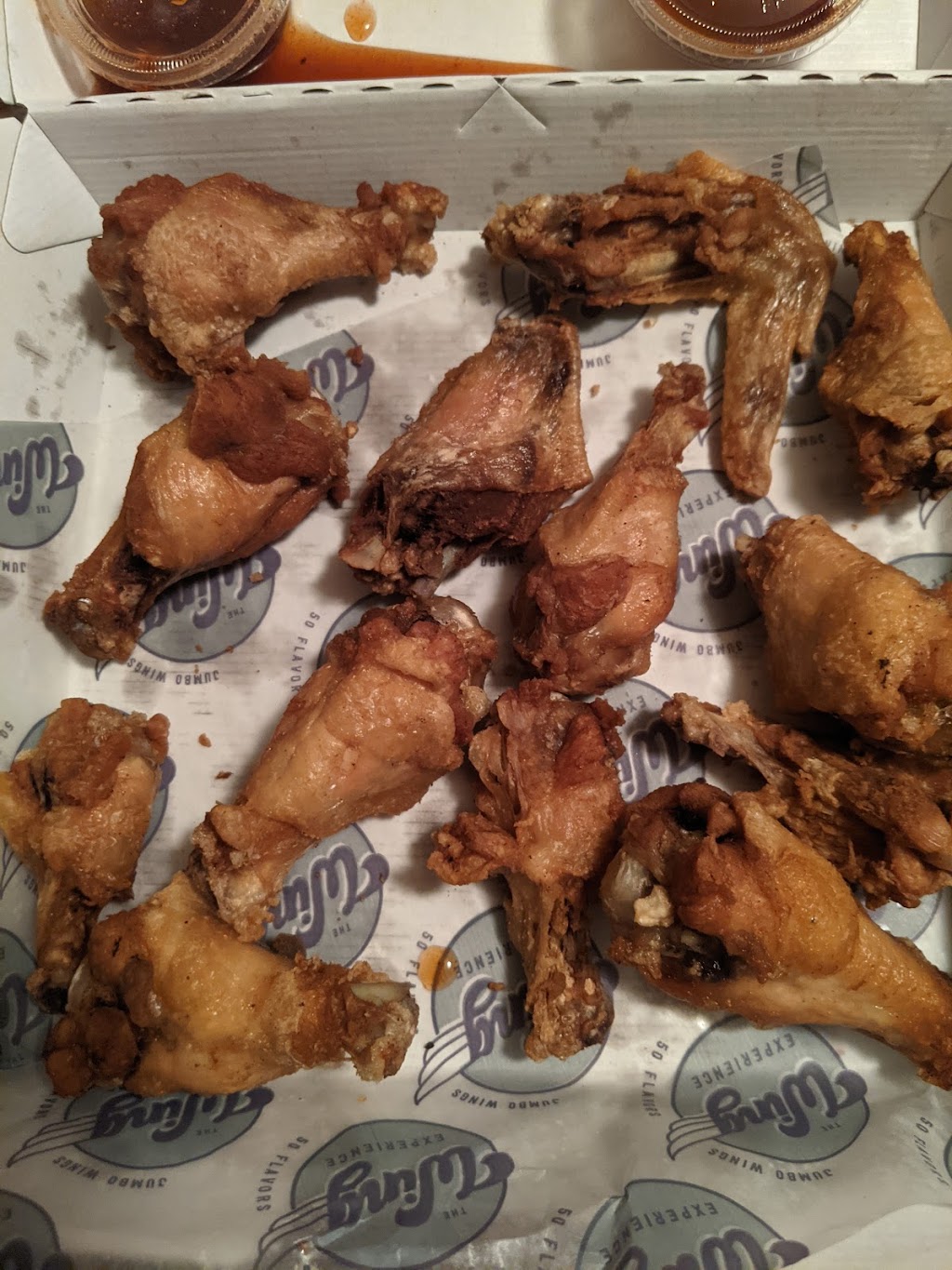 The Wing Experience | Located in Smokey Bones, 2930 Stonecrest Cir, Stonecrest, GA 30038, USA | Phone: (770) 484-0020