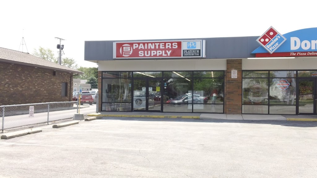 Painters Supply & Equipment Co. | 1313 W State St, Fremont, OH 43420, USA | Phone: (419) 332-8400