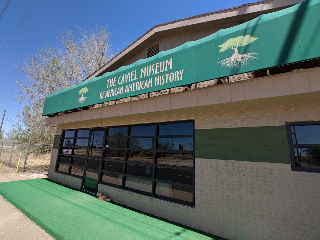 Caviel Museum of African American History | 1719 Avenue A, Lubbock, TX 79403, USA | Phone: (806) 773-6046