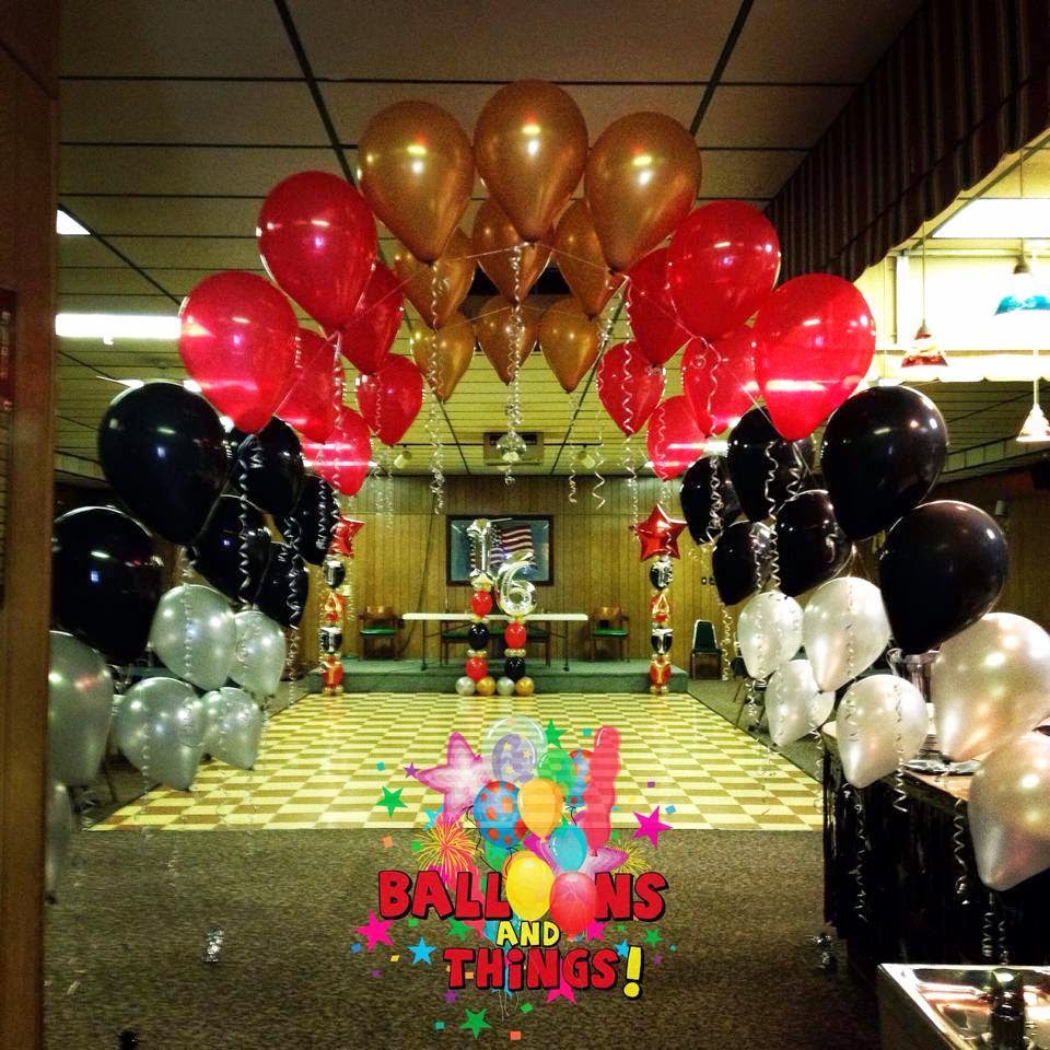 Balloons and Things! | 1108 E Nine Mile Rd, Highland Springs, VA 23075 | Phone: (804) 201-0540