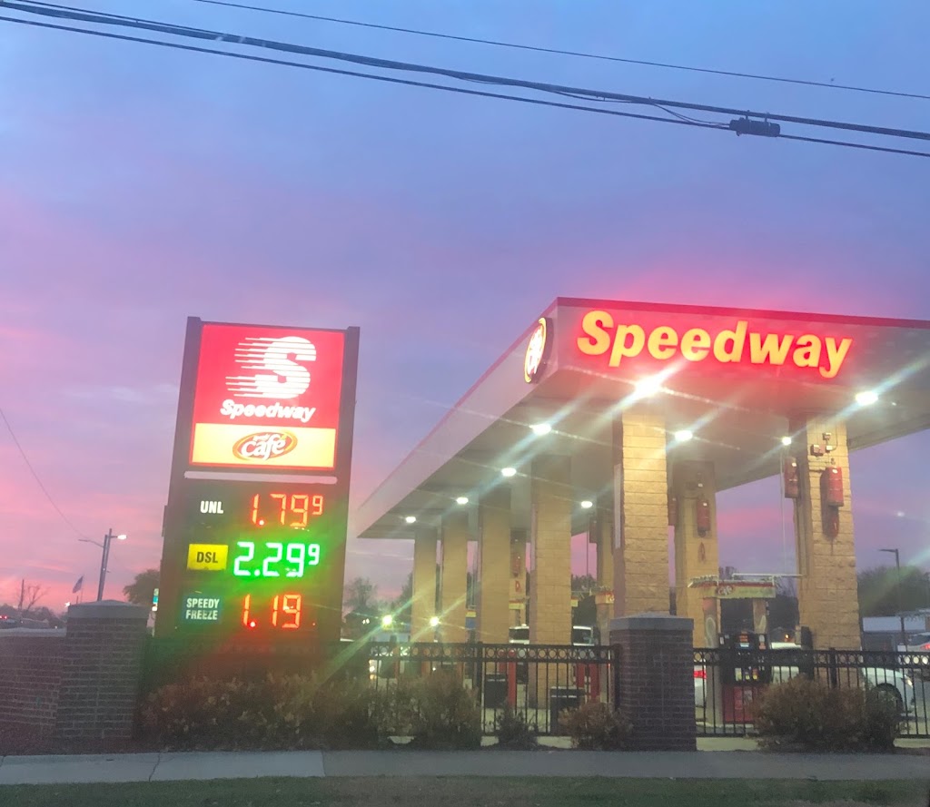 Speedway | 110 S Wayne Rd, Westland, MI 48186, USA | Phone: (734) 721-0840