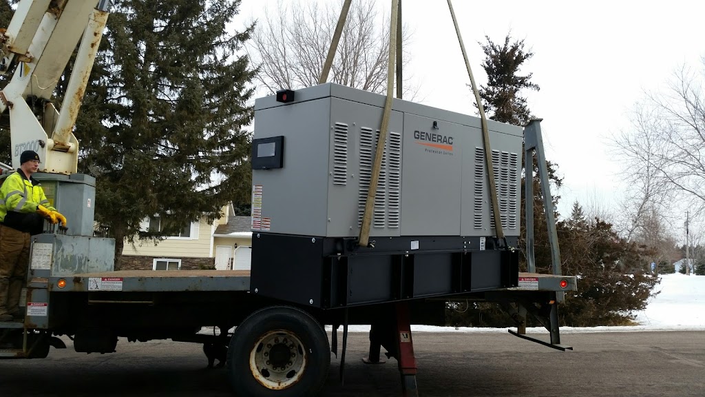 Twin Cities Generator | 17040 Baugh St NW, Ramsey, MN 55303, USA | Phone: (763) 422-4559