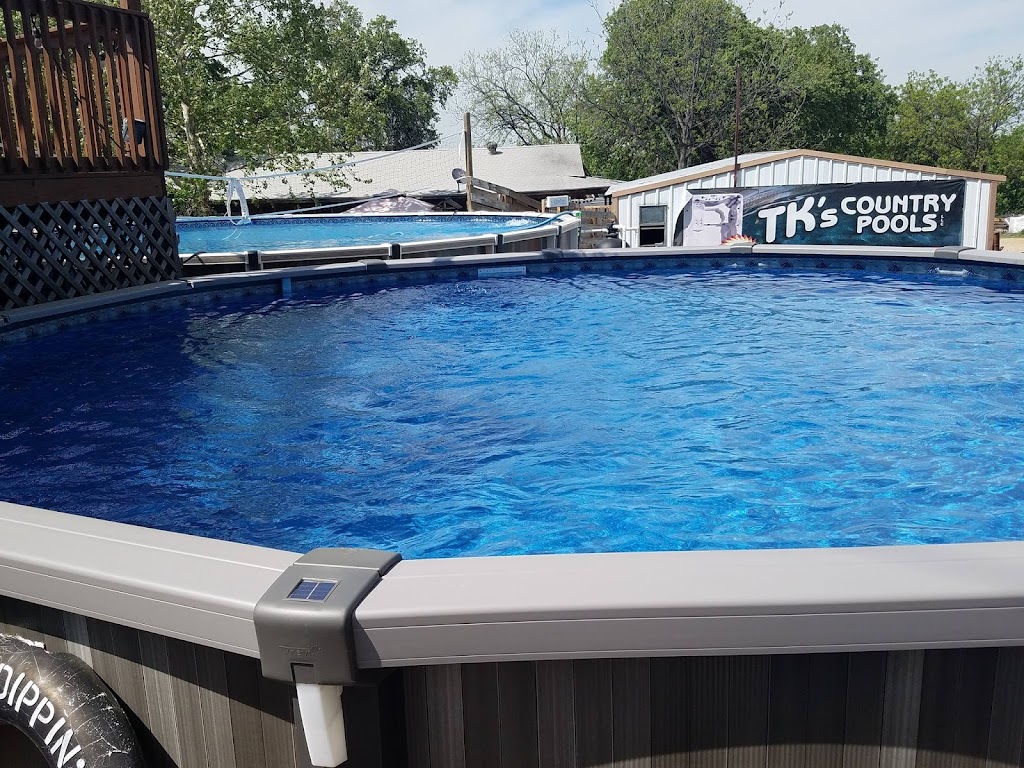 TKs Country Pools | 2505 E Hwy 199, Springtown, TX 76082 | Phone: (817) 677-2494