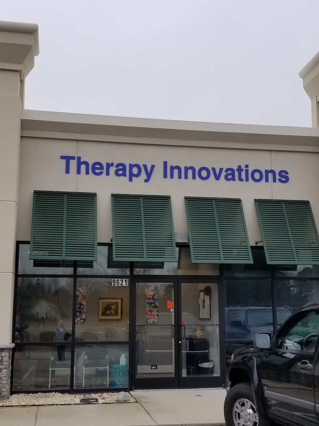 Therapy Innovations | 9621 Bitter Melon Dr, Angier, NC 27501, USA | Phone: (919) 275-9675