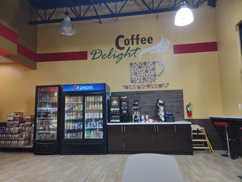 Donut Delight | 29220 unit A, Huffman Cleveland Rd, Huffman, TX 77336, USA | Phone: (281) 764-5376