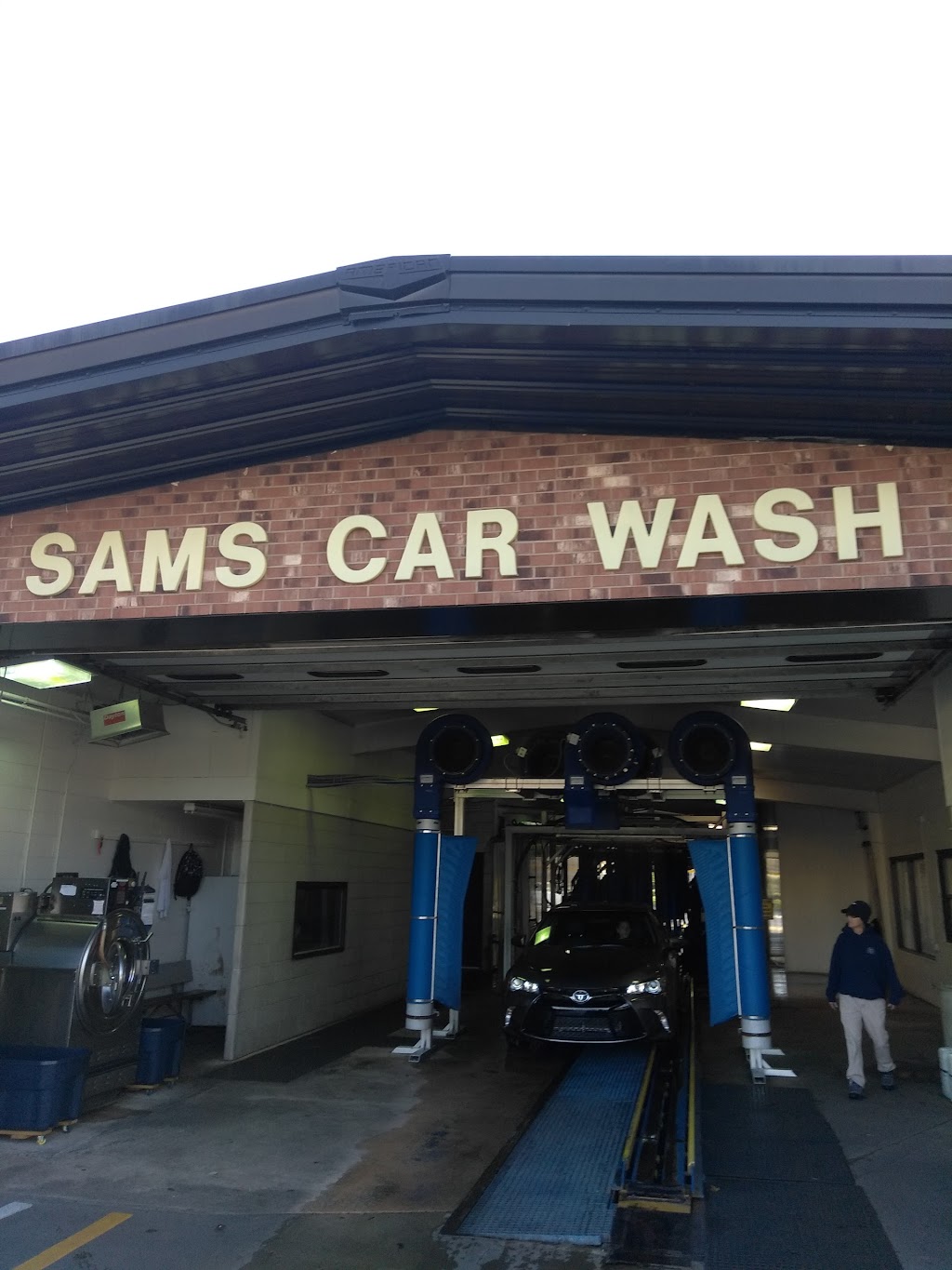 Sams Express Care | 800 E Innes St #4622, Salisbury, NC 28144, USA | Phone: (704) 636-1045