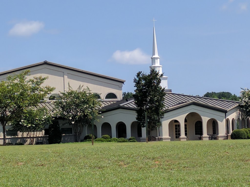 Heatherwood Baptist Church | 721 Shenandoah Blvd, Newnan, GA 30265, USA | Phone: (770) 304-0091