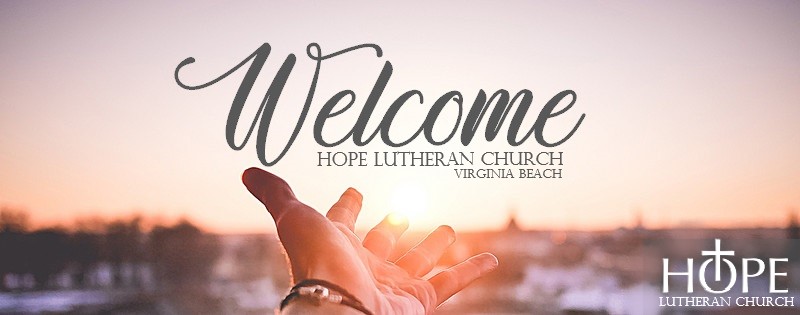Hope Lutheran Church | 5350 Providence Rd, Virginia Beach, VA 23464, USA | Phone: (757) 424-4848