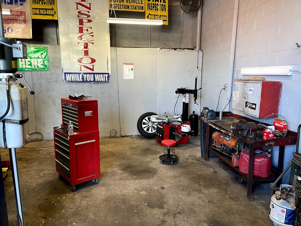 Dcp Auto Repair | 853-855 McLean Ave, Yonkers, NY 10704 | Phone: (914) 963-6060