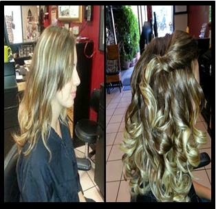 Rebekahs Hair Studio | 418 N Lakeview Ave, Anaheim, CA 92807, USA | Phone: (714) 998-4247