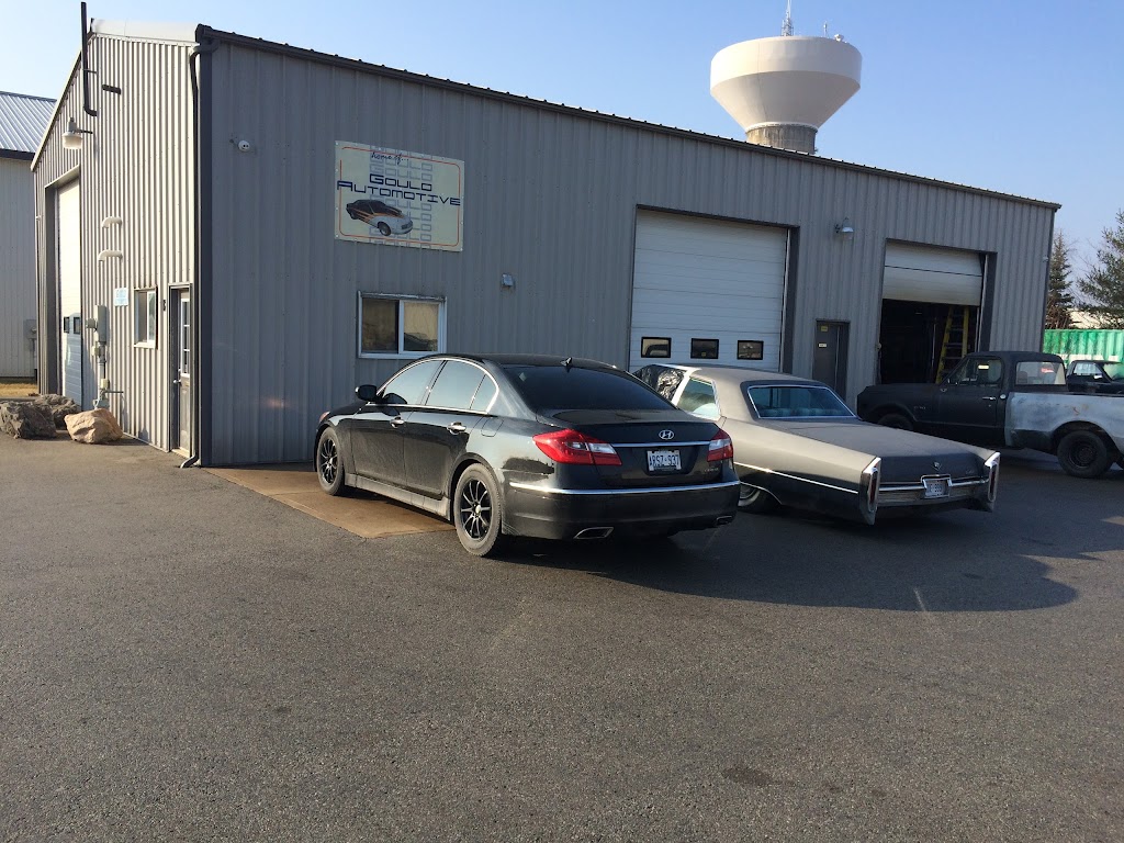 Gould Automotive | rd 1t0, 12 Henegan Rd, Niagara-on-the-Lake, ON L0S 1J0, Canada | Phone: (905) 468-1576